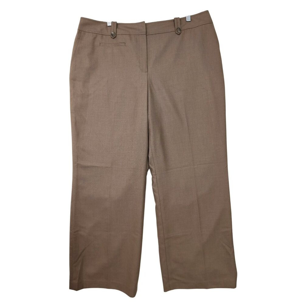 Classic Tan Women's Pants